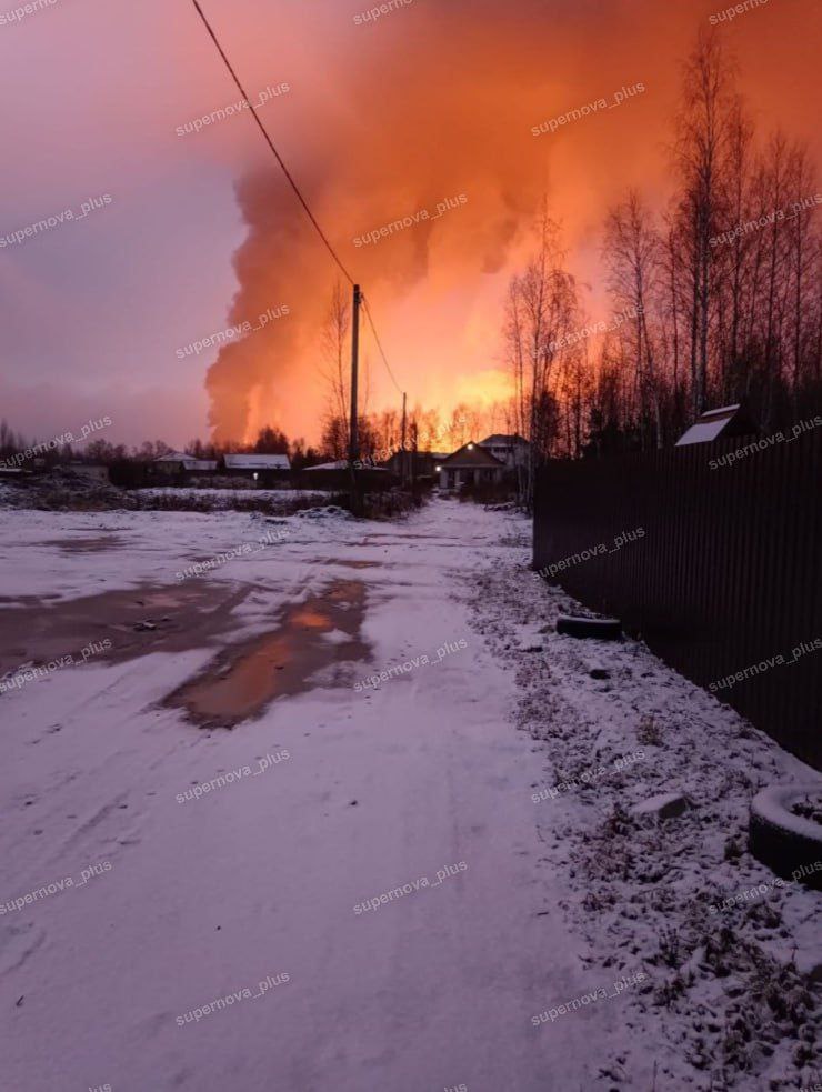 Атакована Шатурская ГРЭС.. Салорейх доволен Атакована Шатурская ГРЭС.. Салорейх доволен