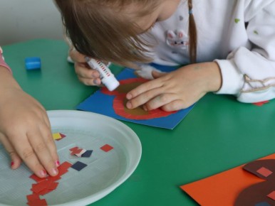 Маленькие рукодельники творят настоящее волшебство!