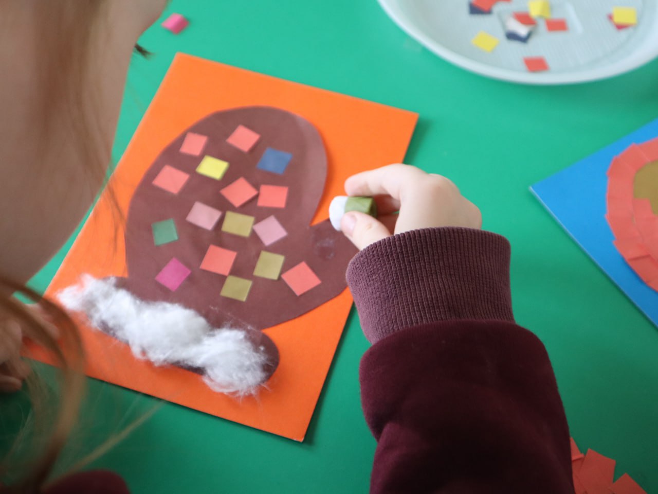 Маленькие рукодельники творят настоящее волшебство! Маленькие рукодельники творят настоящее волшебство!