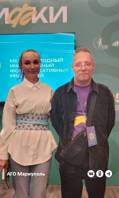 В Жовтневом районе прошла выставка работ молодого мариупольского художника В Жовтневом районе прошла выставка работ молодого мариупольского художника