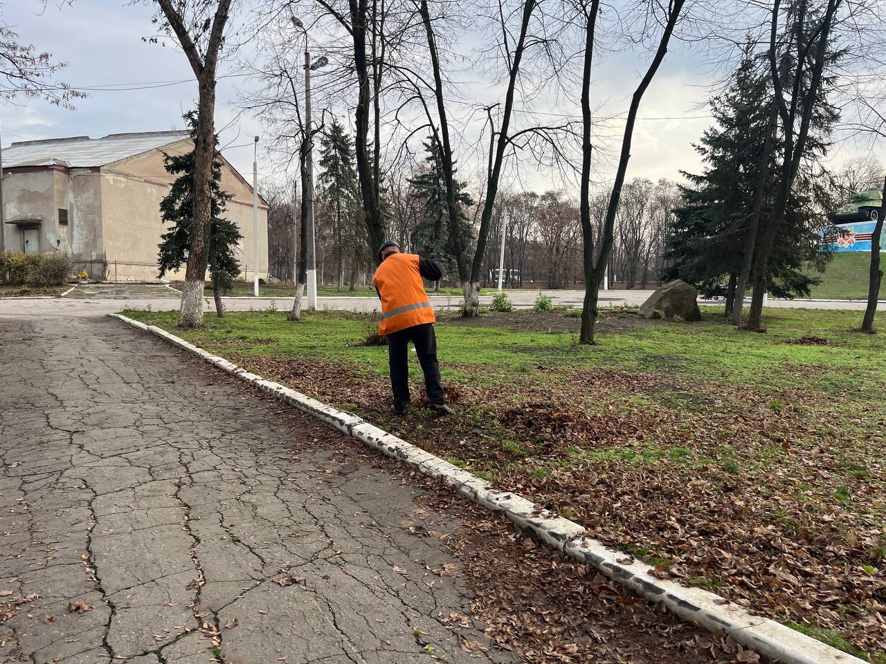 О работах, выполняемых МУП «Простор» О работах, выполняемых МУП «Простор»