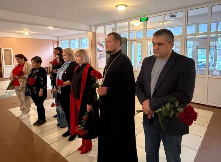 Иван Приходько: В Горловке провели мероприятие в рамках партийного проекта Единой России «Старший брат» Иван Приходько: В Горловке провели мероприятие в рамках партийного проекта Единой России «Старший брат»