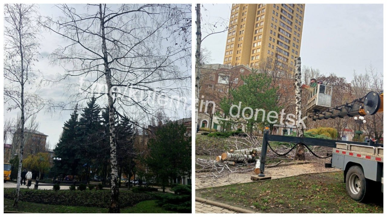 Алексей Кулемзин: Сотрудники коммунального предприятия «Зелёное строительство» продолжают усердно работать на благо нашего города Алексей Кулемзин: Сотрудники коммунального предприятия «Зелёное строительство» продолжают усердно работать на благо нашего города