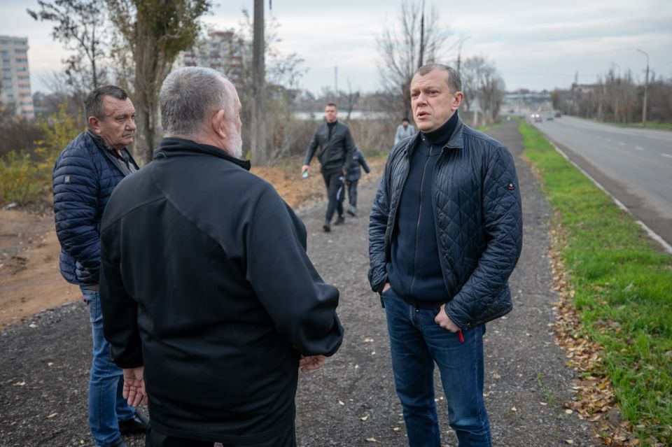 Антон Кольцов: Проинспектировал работу коммунальных служб города Антон Кольцов: Проинспектировал работу коммунальных служб города
