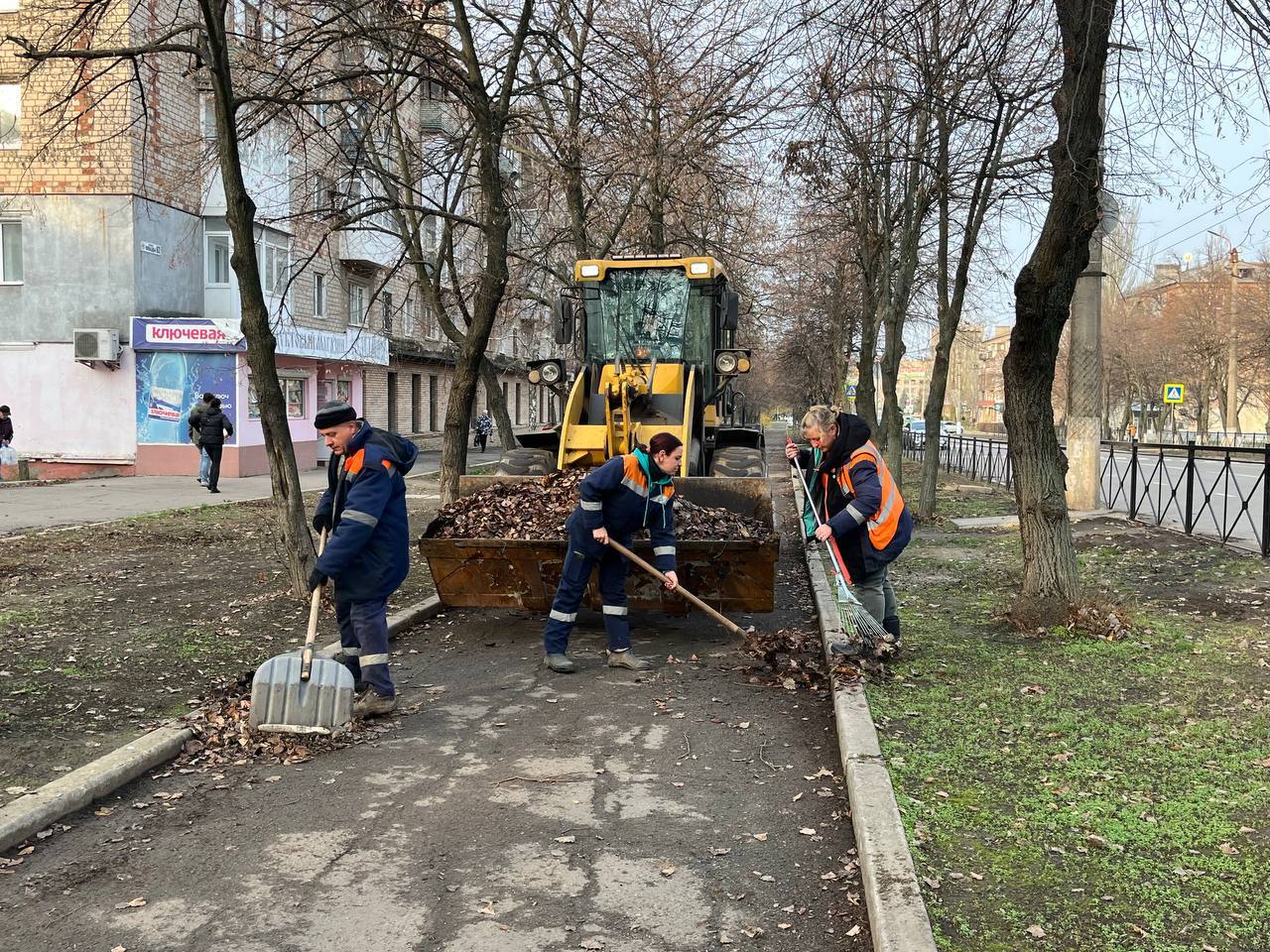 О работах, выполняемых МУП «Простор» О работах, выполняемых МУП «Простор»