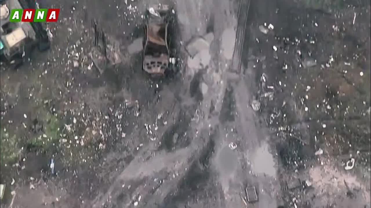 Логистический коллапс красноармейской группировки ВСУ