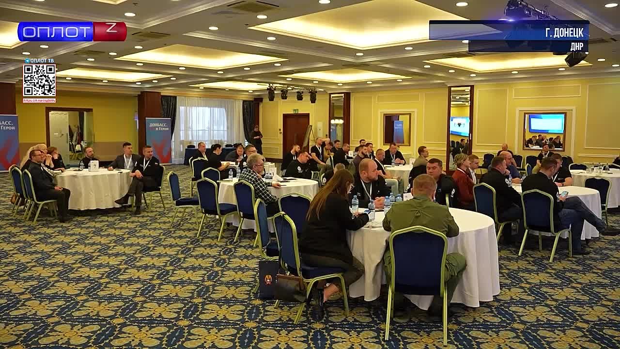 Министр транспорта ДНР анонсировал возобновление работы аэропорта Донецка после окончания войны