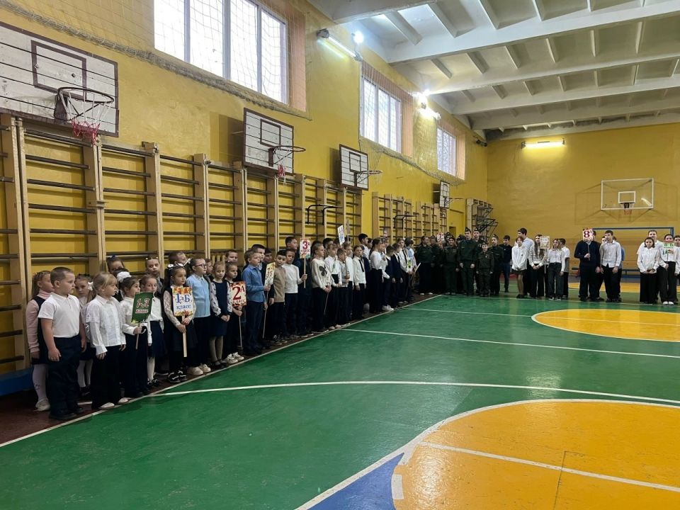 В школе Ждановки прошло торжественное открытие Фестиваля «Маршрутами здоровья» В школе Ждановки прошло торжественное открытие Фестиваля «Маршрутами здоровья»