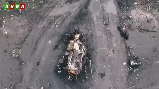 Юрий Подоляка: Дорога смерти ВСУ севернее Покровска