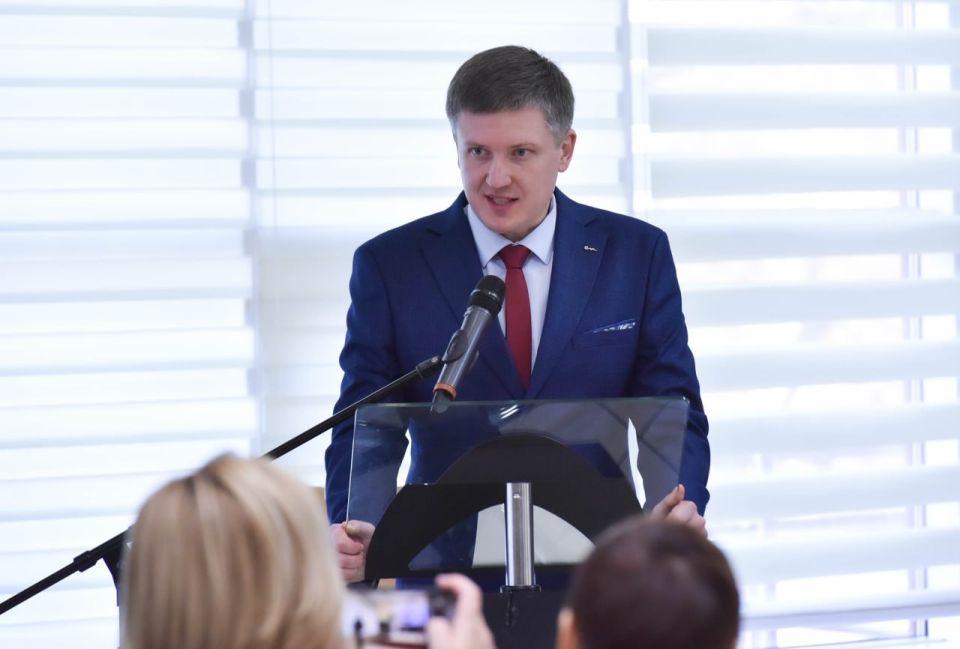 Директор Республиканского ресурсного центра сферы культуры Андрей Горобец принял участие в Областной лаборатории «Методист» в Южно-Сахалинске