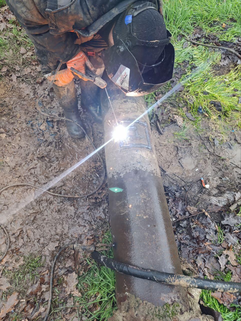 Николай Михайлов: За две недели аварийщики Забайкалья ликвидировали около 10 порывов на коммунальных сетях Комсомольского Николай Михайлов: За две недели аварийщики Забайкалья ликвидировали около 10 порывов на коммунальных сетях Комсомольского