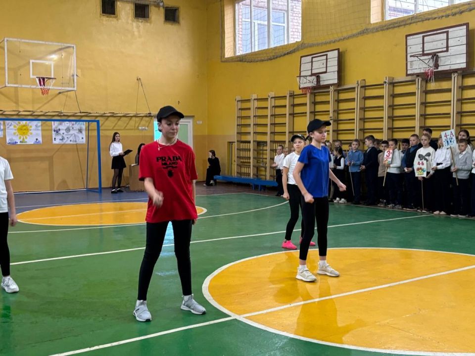 В школе Ждановки прошло торжественное открытие Фестиваля «Маршрутами здоровья» В школе Ждановки прошло торжественное открытие Фестиваля «Маршрутами здоровья»