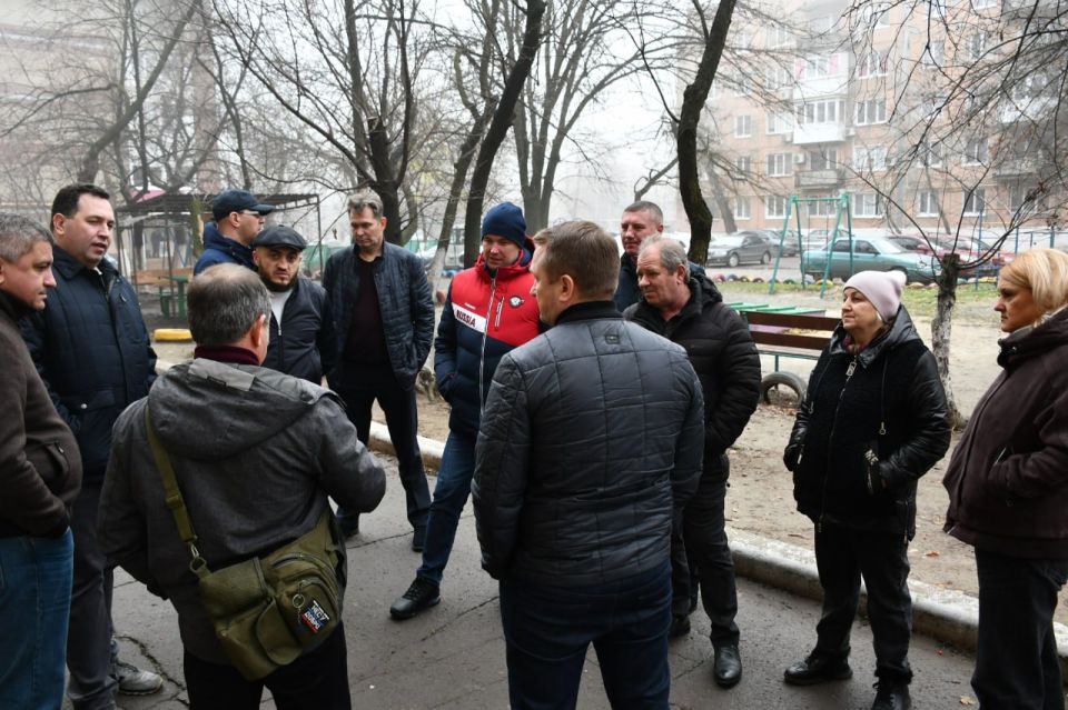 Заместитель Губернатора Владимирской области Сергей Волков прибыл с рабочим визитом в Кировское Заместитель Губернатора Владимирской области Сергей Волков прибыл с рабочим визитом в Кировское