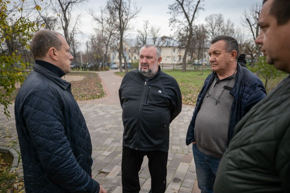 Антон Кольцов: Проинспектировал работу коммунальных служб города Антон Кольцов: Проинспектировал работу коммунальных служб города