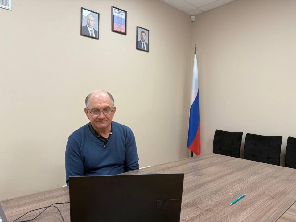 Наталья Великодная: Педагоги школ Тельмановского округа и Свердловской области продолжают обмен опытом
