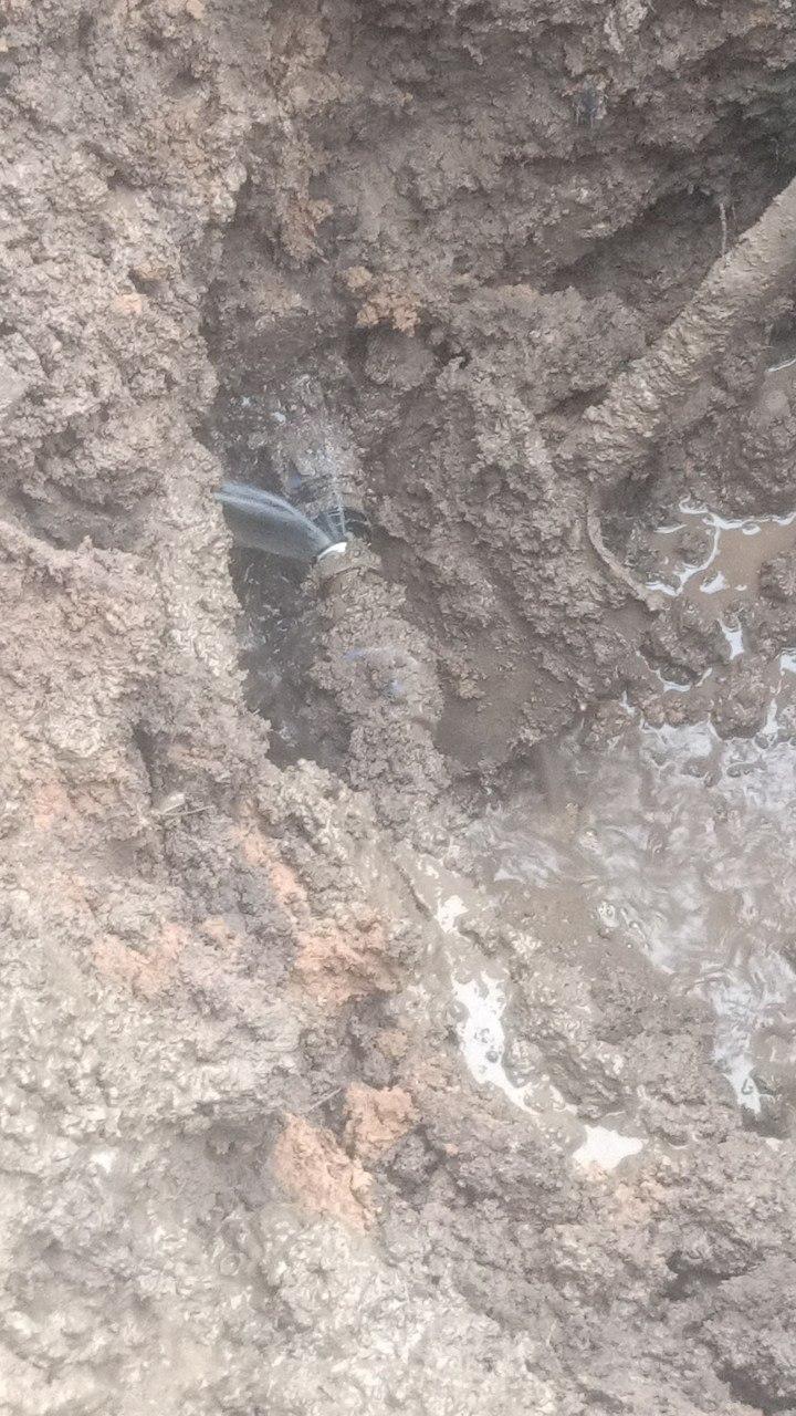 Николай Михайлов: За две недели аварийщики Забайкалья ликвидировали около 10 порывов на коммунальных сетях Комсомольского Николай Михайлов: За две недели аварийщики Забайкалья ликвидировали около 10 порывов на коммунальных сетях Комсомольского