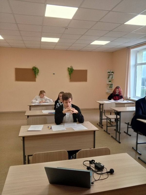 Школьники Мангушского округа приняли участие во всероссийской олимпиаде по истории Школьники Мангушского округа приняли участие во всероссийской олимпиаде по истории