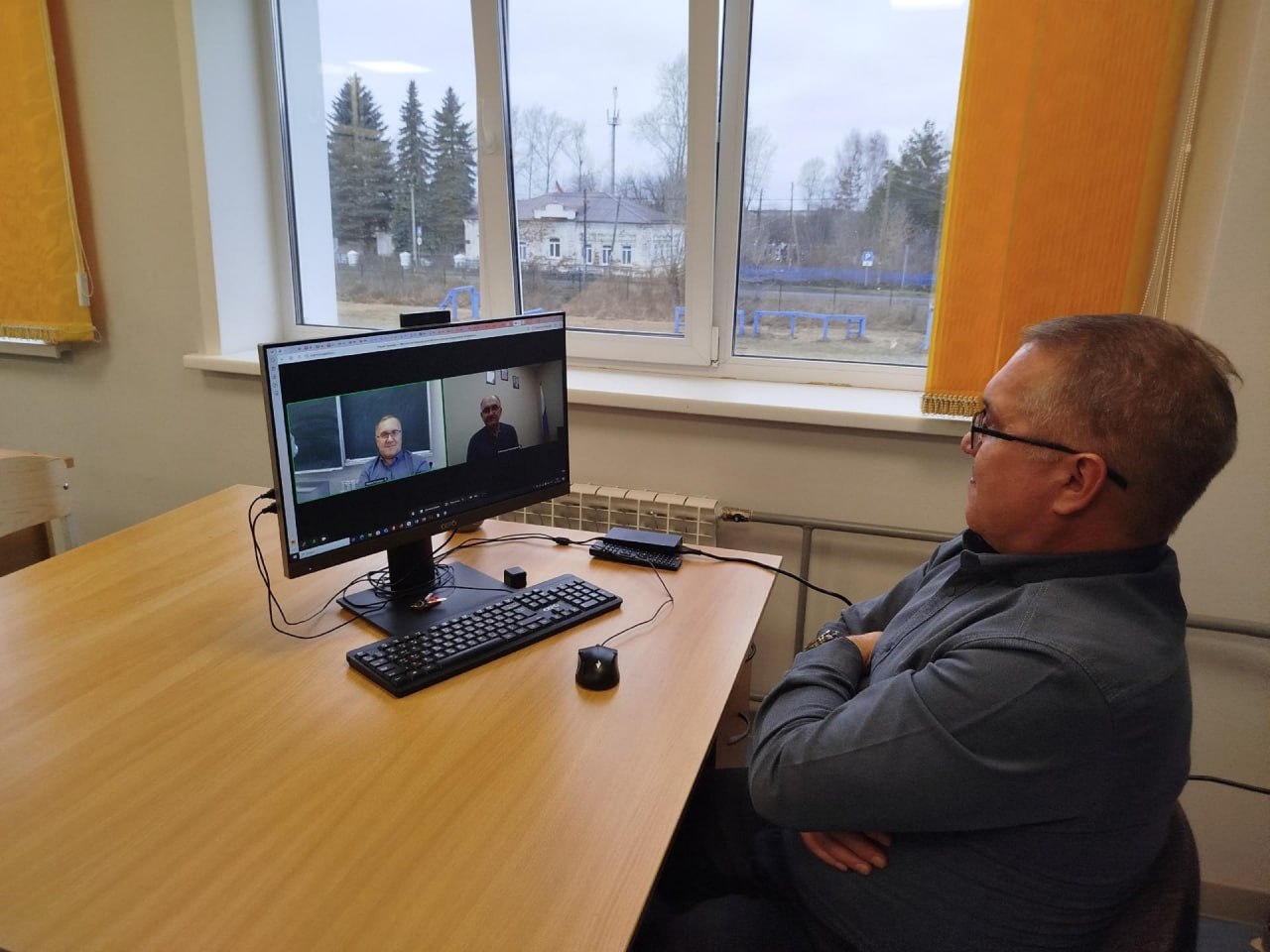 Наталья Великодная: Педагоги школ Тельмановского округа и Свердловской области продолжают обмен опытом Наталья Великодная: Педагоги школ Тельмановского округа и Свердловской области продолжают обмен опытом