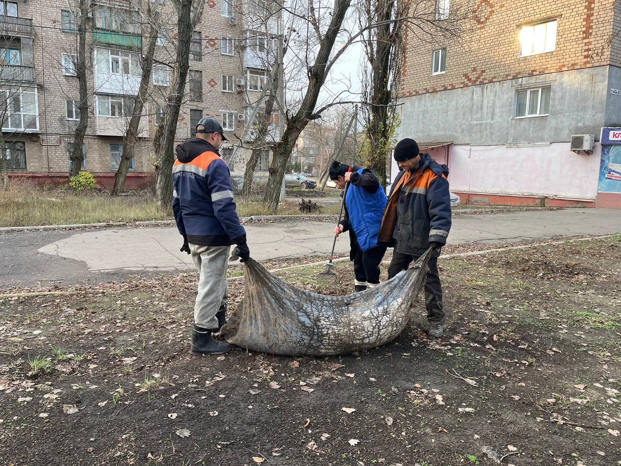 О работах, выполняемых МУП «Простор» О работах, выполняемых МУП «Простор»