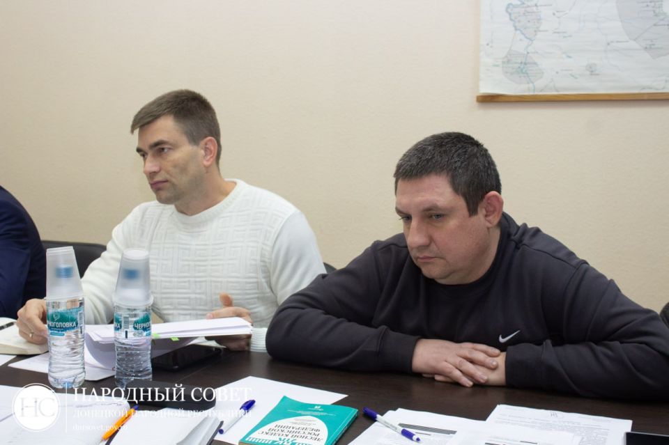#Комитет_по_природопользованию_экологии_недрам_и_природным_ресурсам провел расширенное заседание #Комитет_по_природопользованию_экологии_недрам_и_природным_ресурсам провел расширенное заседание