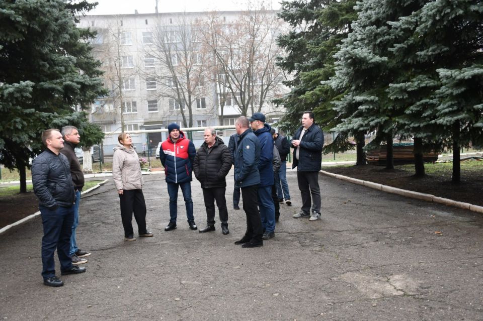 Заместитель Губернатора Владимирской области Сергей Волков прибыл с рабочим визитом в Кировское Заместитель Губернатора Владимирской области Сергей Волков прибыл с рабочим визитом в Кировское