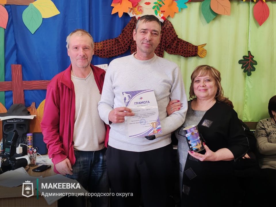 В «Ника плюс» провели мероприятия к Международному дню инвалидов В «Ника плюс» провели мероприятия к Международному дню инвалидов