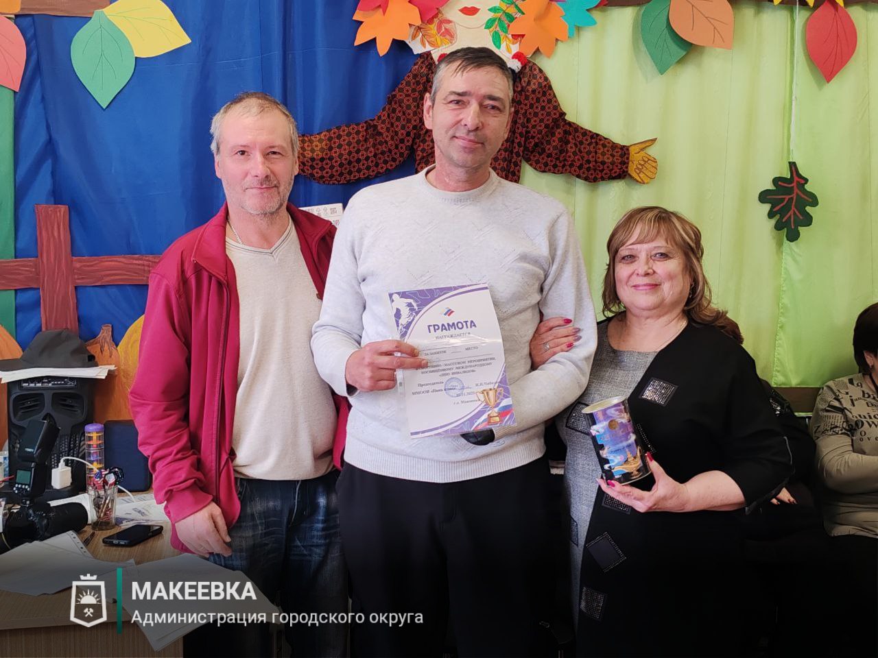 В «Ника плюс» провели мероприятия к Международному дню инвалидов В «Ника плюс» провели мероприятия к Международному дню инвалидов