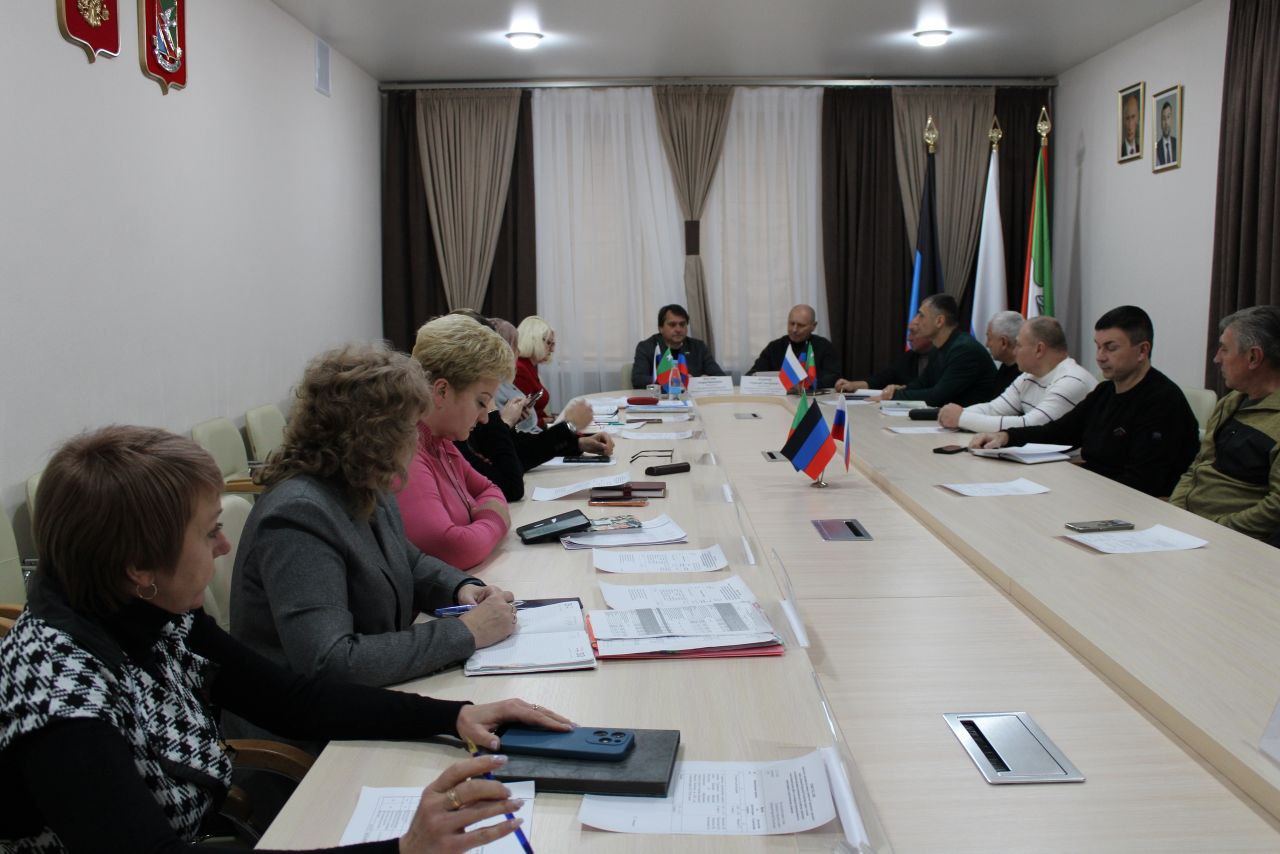 Представители Общественного совета на заседаниях постоянных комитетов