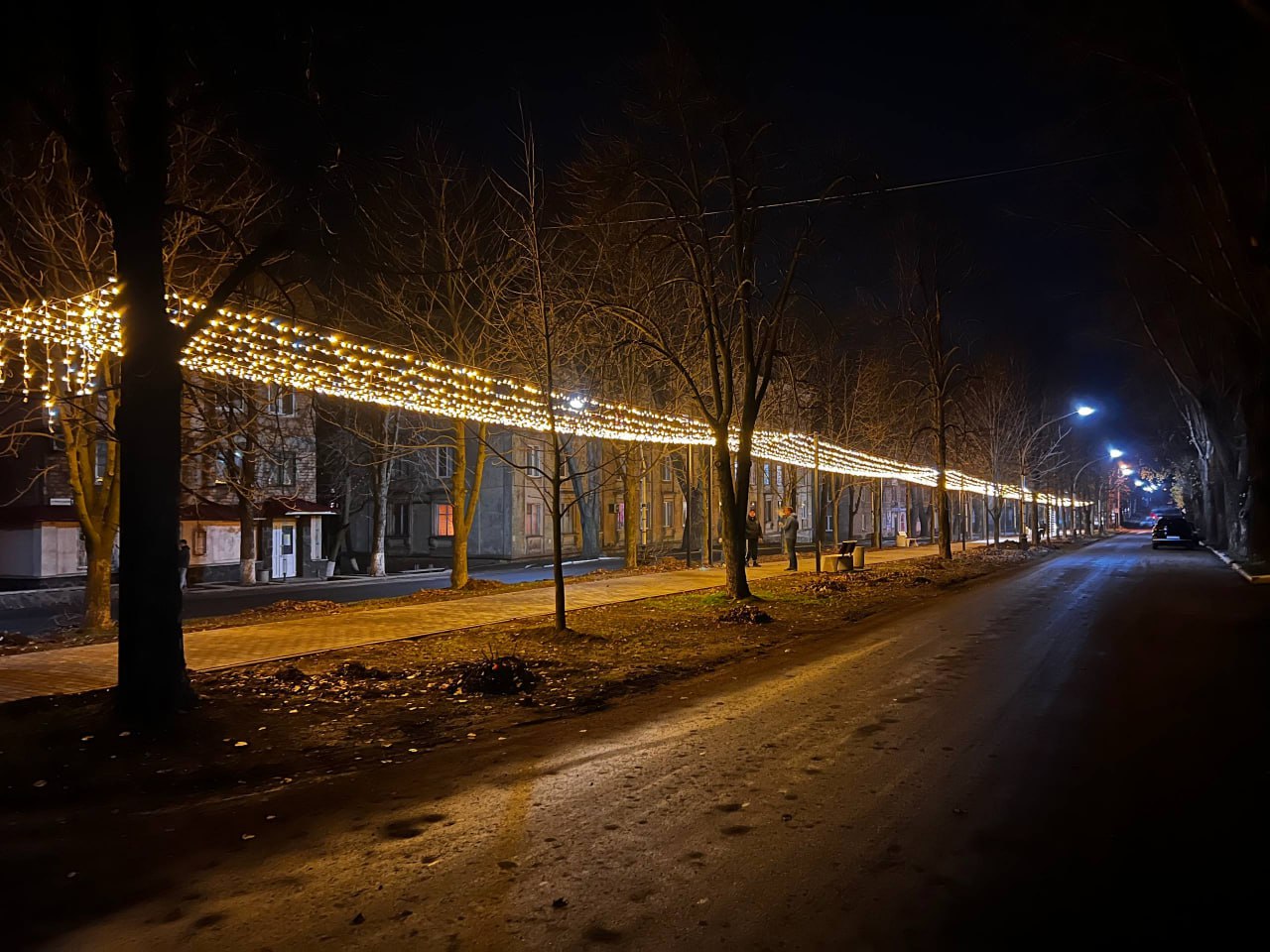 Александр Пеняев: Продолжаем менять к лучшему облик нашей Ясиноватой Александр Пеняев: Продолжаем менять к лучшему облик нашей Ясиноватой