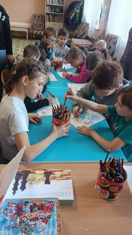 Мир детства должен быть добрым!