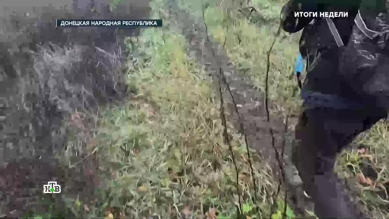 Киев безуспешно пытается открыть котел в районе Красноармейска