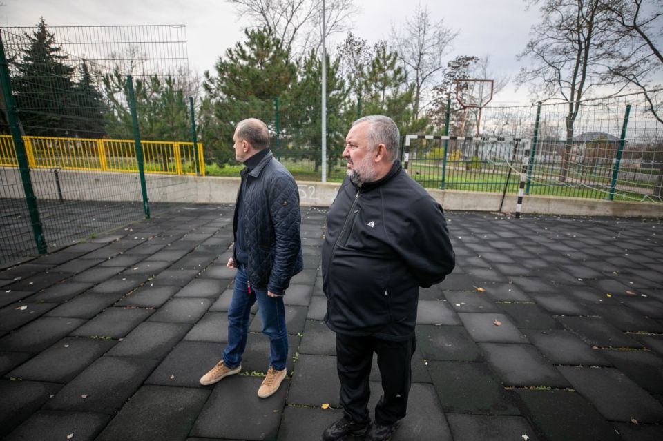 Антон Кольцов: Проинспектировал работу коммунальных служб города Антон Кольцов: Проинспектировал работу коммунальных служб города