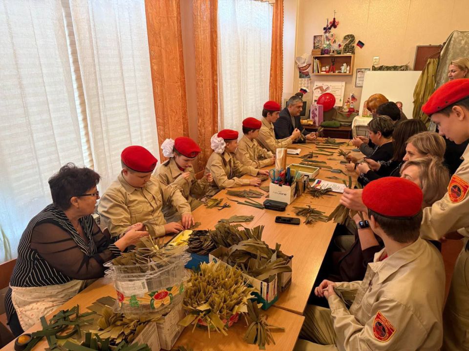 Иван Приходько: В Горловке провели мероприятие в рамках партийного проекта Единой России «Старший брат» Иван Приходько: В Горловке провели мероприятие в рамках партийного проекта Единой России «Старший брат»
