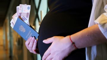 Почти 3000 жительниц ДНР получили декретные выплаты с начала 2025 года