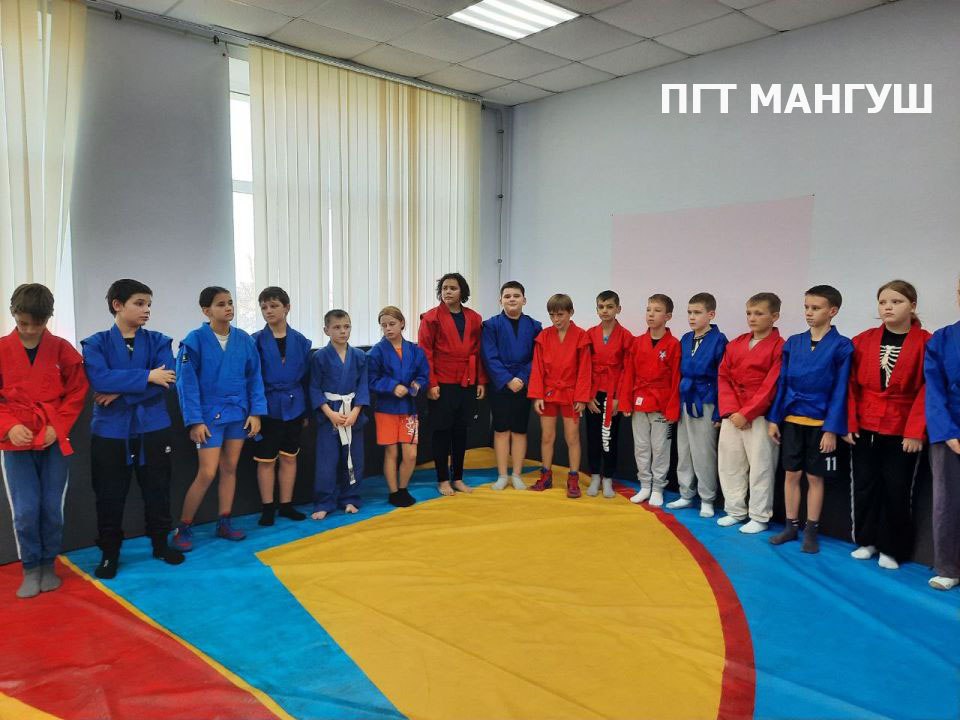 САМБО В ПРИАЗОВЬЕ: СИЛА ХАРАКТЕРА И ПОДДЕРЖКА ЕДИНОЙ РОССИИ САМБО В ПРИАЗОВЬЕ: СИЛА ХАРАКТЕРА И ПОДДЕРЖКА ЕДИНОЙ РОССИИ