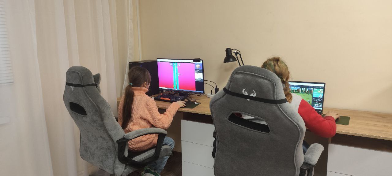 В Молодежном отделе имени Марии Пироговой, наблюдая за тем, что более всего увлекает ребят, сотрудники сформировали клуб по интересам "Юный геймер" В Молодежном отделе имени Марии Пироговой, наблюдая за тем, что более всего увлекает ребят, сотрудники сформировали клуб по интересам "Юный геймер"