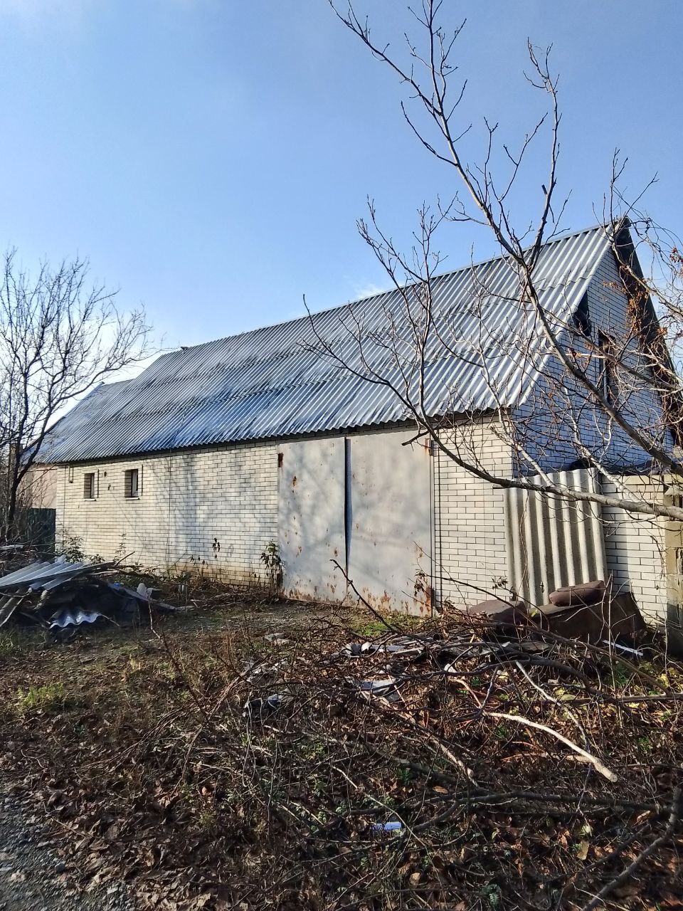 Александр Пеняев: Православные волонтеры завершили ремонт еще одного частного дома в Ясиноватой Александр Пеняев: Православные волонтеры завершили ремонт еще одного частного дома в Ясиноватой