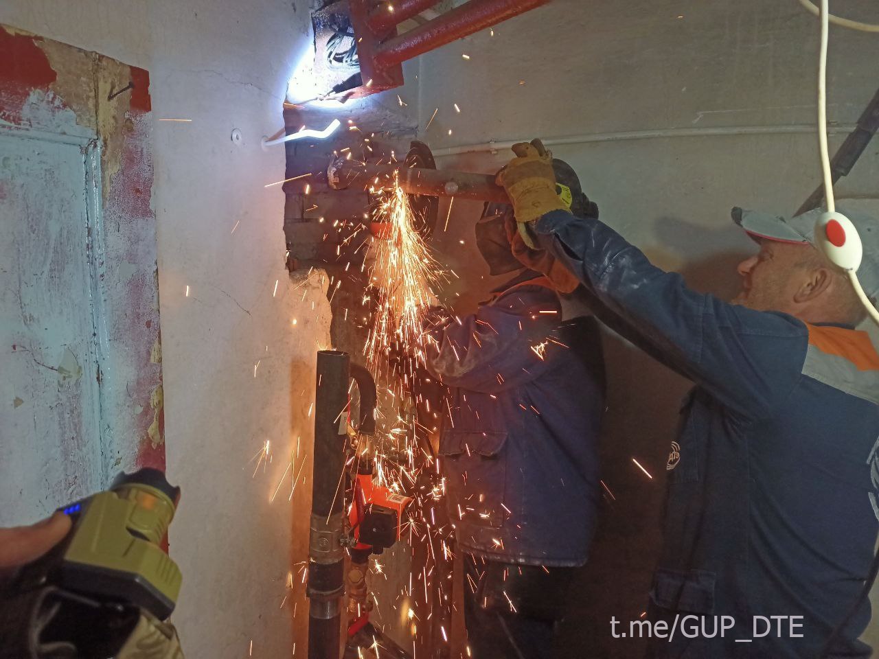 ВОЛНОВАХСКИЙ ФИЛИАЛ "ДОНБАССТЕПЛОЭНЕРГО" ВЫПОЛНЯЕТ РАБОТЫ ПО ВОССТАНОВЛЕНИЮ СИСТЕМ ТЕПЛОСНАБЖЕНИЯ НА ОСВОБОЖДЁННЫХ ТЕРРИТОРИЯХ ДНР ВОЛНОВАХСКИЙ ФИЛИАЛ "ДОНБАССТЕПЛОЭНЕРГО" ВЫПОЛНЯЕТ РАБОТЫ ПО ВОССТАНОВЛЕНИЮ СИСТЕМ ТЕПЛОСНАБЖЕНИЯ НА ОСВОБОЖДЁННЫХ ТЕРРИТОРИЯХ ДНР