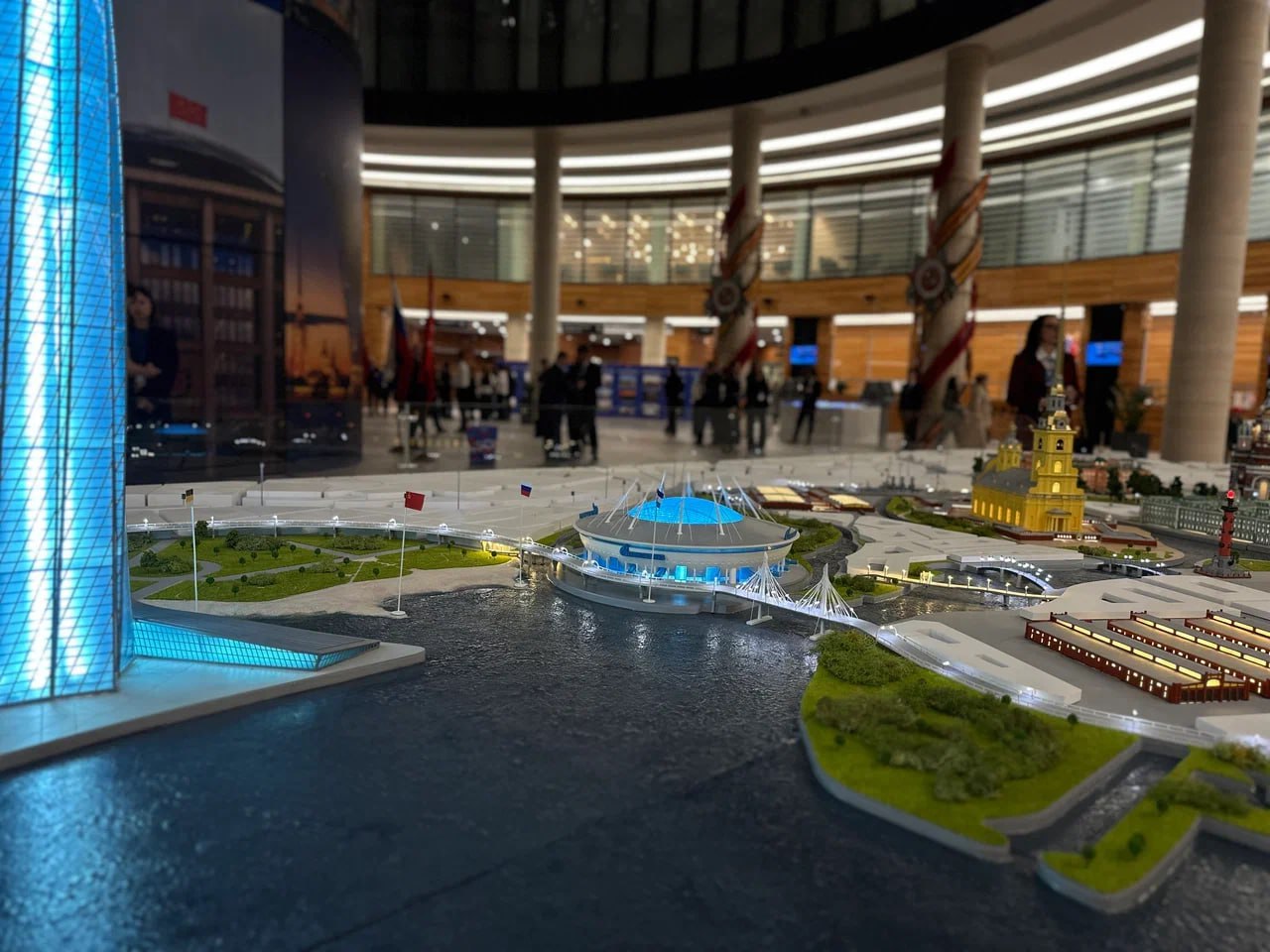 Заместитель Председателя Народного Совета Андрей Крамар возглавил делегацию на Международном муниципальном форуме BRICS Заместитель Председателя Народного Совета Андрей Крамар возглавил делегацию на Международном муниципальном форуме BRICS