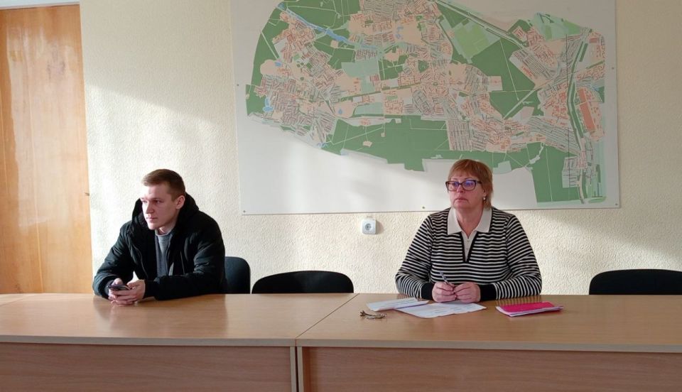 Наталья Бегуненко: В понедельник, 24 ноября, руководитель Управы Петровского внутригородского района Администрации городского округа Донецк Наталья Ивановна Бегуненко провела еженедельный прием граждан Наталья Бегуненко: В понедельник, 24 ноября, руководитель Управы Петровского внутригородского района Администрации городского округа Донецк Наталья Ивановна Бегуненко провела еженедельный прием граждан