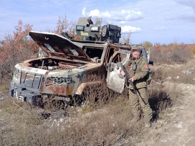 Новости СВО: элитную бригаду ВСУ добивают в Димитрове, в «котле» кровь и анархия