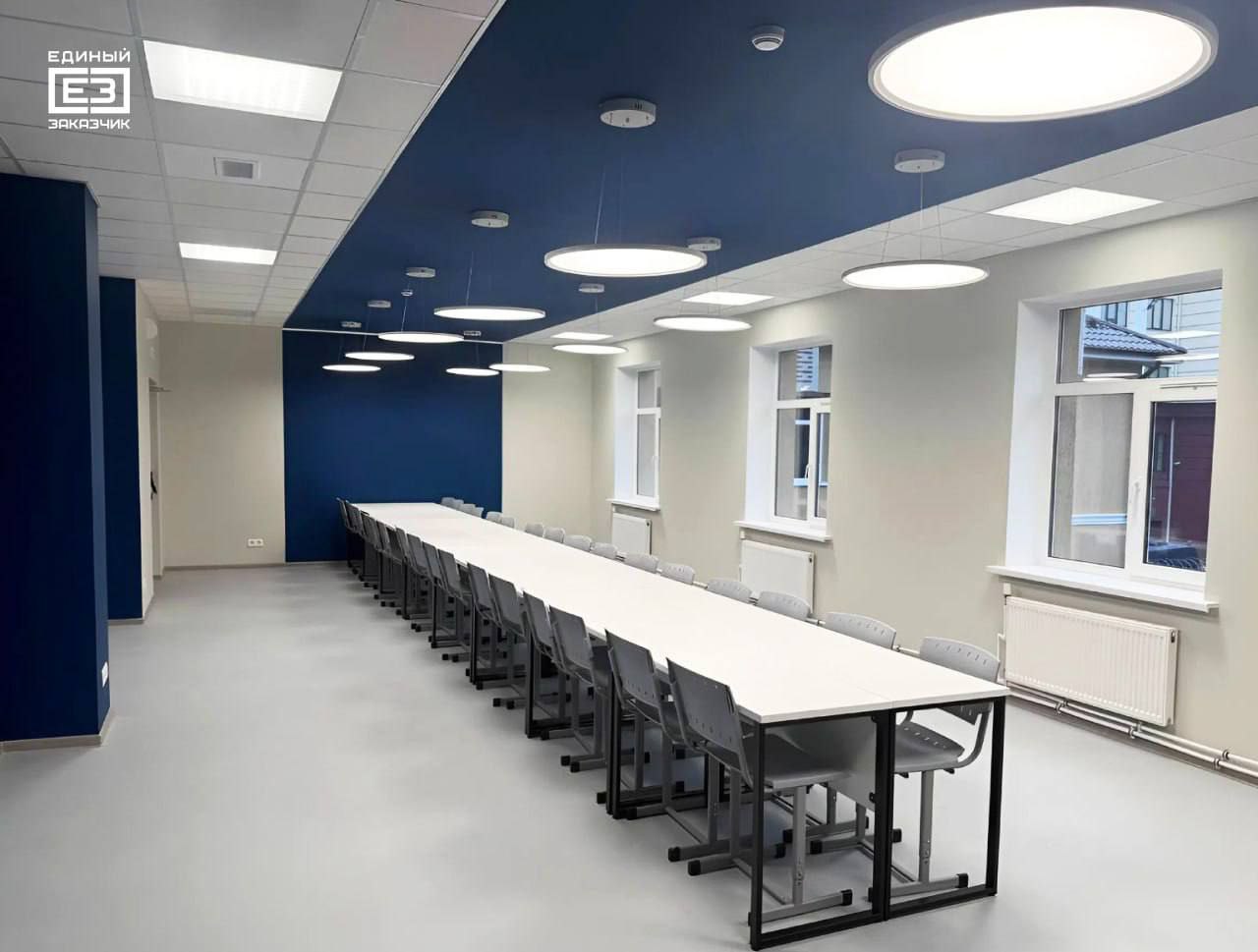 До конца года здание Донецкого национального университета экономики и торговли будет введено в эксплуатацию До конца года здание Донецкого национального университета экономики и торговли будет введено в эксплуатацию