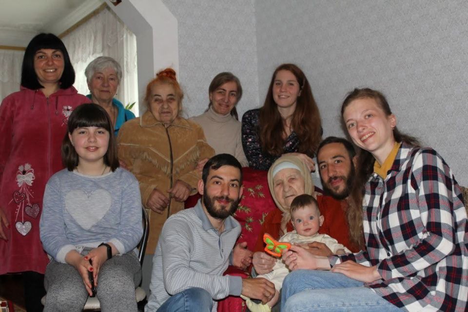 Долгожительница Володарского округа отметил 106-й день рождения Долгожительница Володарского округа отметил 106-й день рождения