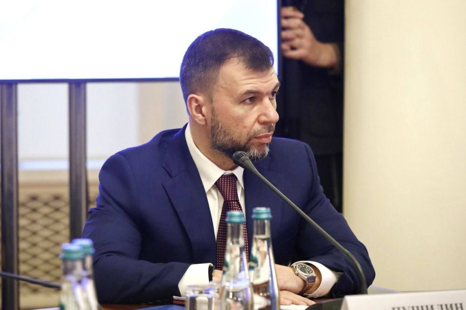 Константин Кузьмин: Вместе с Главой ДНР Денисом Пушилиным принял участие в Межфракционной конференции «Приоритеты социально-экономического развития России» в Государственной Думе Константин Кузьмин: Вместе с Главой ДНР Денисом Пушилиным принял участие в Межфракционной конференции «Приоритеты социально-экономического развития России» в Государственной Думе