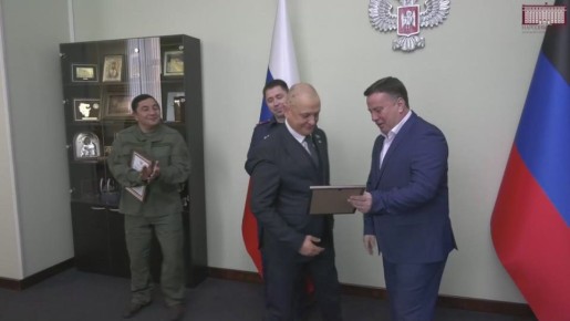 Программа «Итоги рабочей недели Народного Совета» за период с 17 по 23 ноября 2025 года