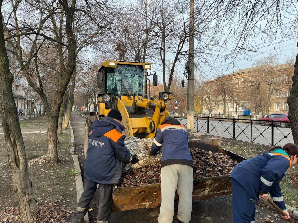 О работах, выполняемых МУП «Простор» О работах, выполняемых МУП «Простор»