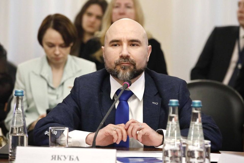 Константин Кузьмин: Вместе с Главой ДНР Денисом Пушилиным принял участие в Межфракционной конференции «Приоритеты социально-экономического развития России» в Государственной Думе Константин Кузьмин: Вместе с Главой ДНР Денисом Пушилиным принял участие в Межфракционной конференции «Приоритеты социально-экономического развития России» в Государственной Думе