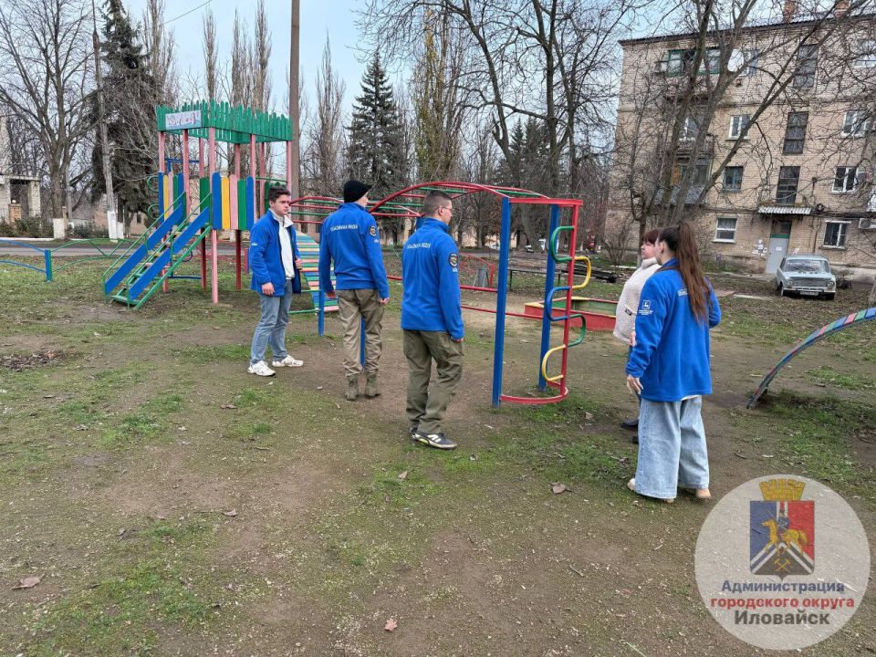 Денис Зубов: Город мечты — в наших руках! Денис Зубов: Город мечты — в наших руках!