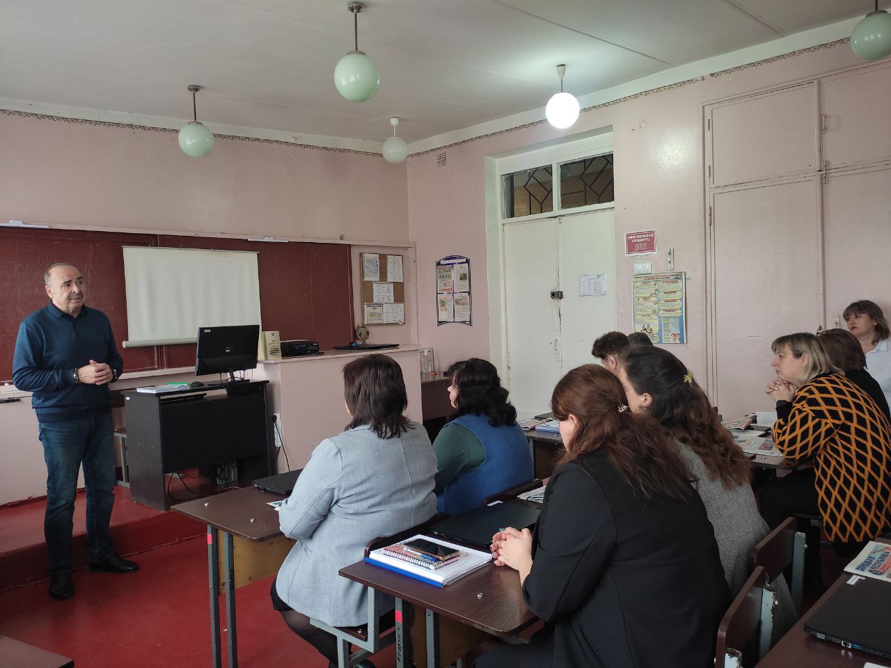 #ЕРДНР #ЕдинаяРоссия #ЕРМакеевка #Встречи