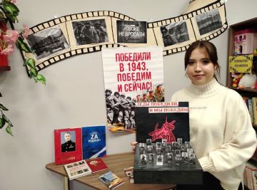 В Снежном состоялись встречи и концерты, посвященные 80-летию Победы